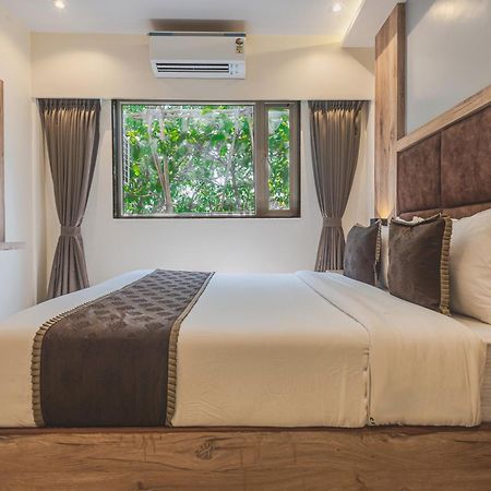 Hotel Silver Park มุมไบ ภายนอก รูปภาพ
